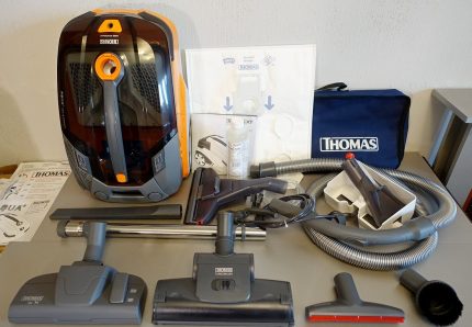 Ensemble d'accessoires pour appareils électriques