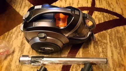 Aspirateur LG démonté