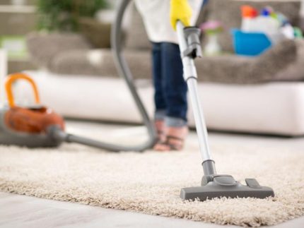 Vacuum cleaner selection by suction power Suction power