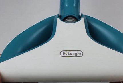 Swivel vacuum cleaner Swivel brush mechanism