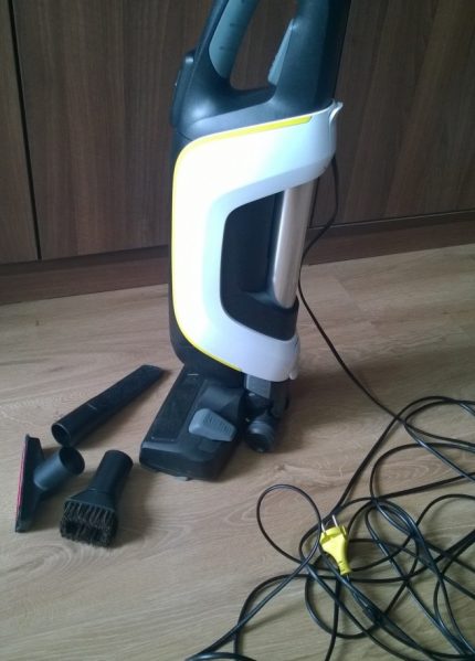 Long cord for vertical brand models