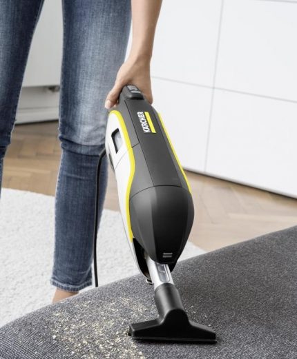 Nettoyage de rembourrage