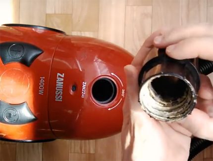 Bloqueio da filial dentro