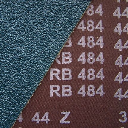 Chiffon abrasif pour le nettoyage des surfaces Tissu abrasif