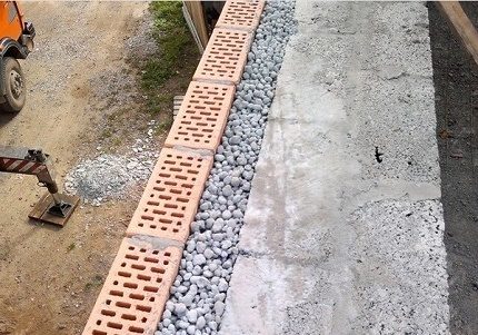 La vermiculite comme isolant extérieur Réchauffement à la vermiculite