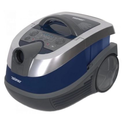 L'apparence de l'aspirateur Zelmer ZVC752SP L'apparence de l'aspirateur Zelmer ZVC752SP
