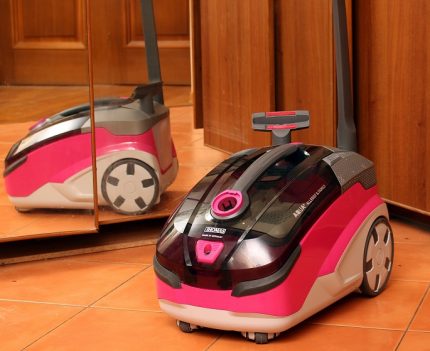 Aspirateur Allergie & Famille