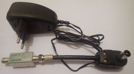 Amplificateur de signal