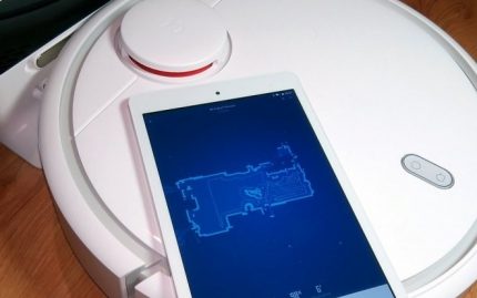 Contrôler un robot à l'aide d'un smartphone