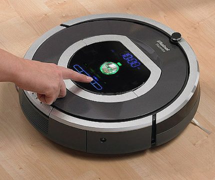 Electronic control type is more user friendly Electronic control system