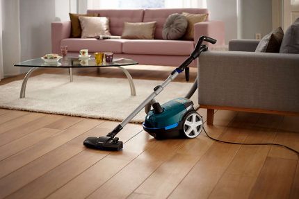 Portée d'un appareil filaire