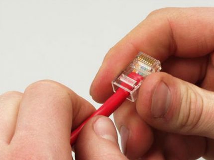 Le marquage de l'âme du fil est réglementé Adaptateurs fibre optique