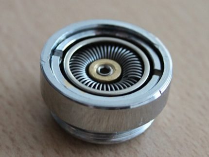 Buses pour économiser l'eau Limiteurs d'eau pour robinets