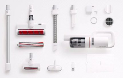 Composants du type vertical d'aspirateur Aspirateur vertical