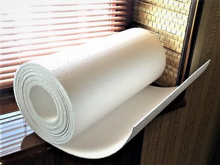 Rouleau de papier peint en polystyrène Papier peint en polystyrène