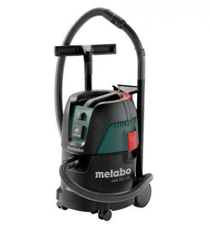 Elektrikli süpürge Metabo ASA 25 L PC Elektrikli süpürge Metabo ASA 25 L PC