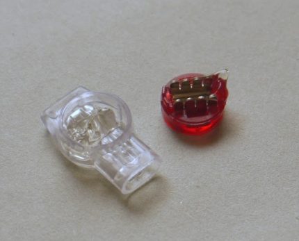 Blocs de jonction pour câble Internet Scotch Loki pour paire torsadée