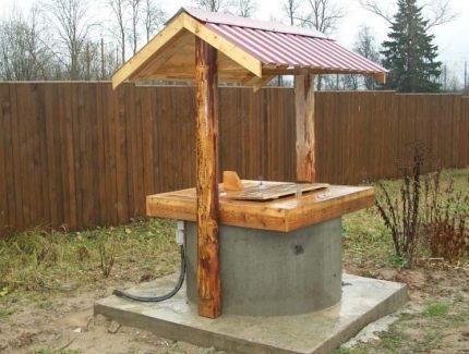 Arrangement of the head