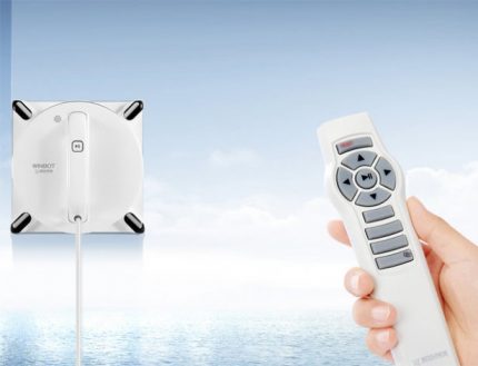 programmation d'un aspirateur robot Aspirateur robot