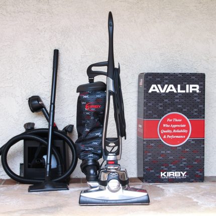 Kirby Avalir assemblé Aspirateur Kirby Avalir