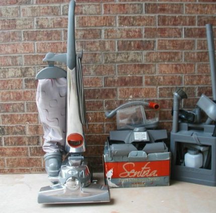 Aspirateur Kirby Centria Aspirateur Kirby Centria