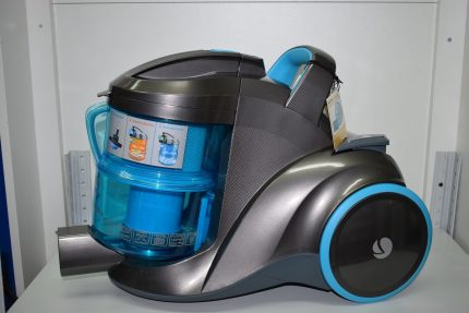 Aspirateur avec aquafiltre Aspirateurs Aquafilter