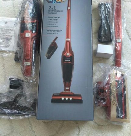 Ensemble complet d'aspirateur Polaris PVCS 1125 Modèles d'accessoires Polaris PVCS 1125