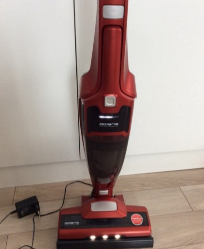Aspirateur rétro-éclairé Éclairage de la brosse principale