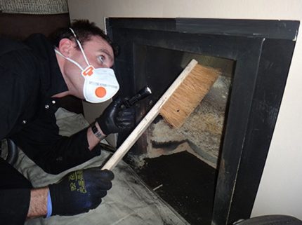 Kurum çıkarmanın mekanik yolu