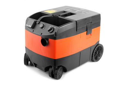 Aspirateur de Messer