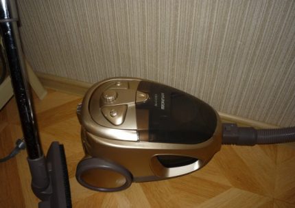 Réglage de la puissance