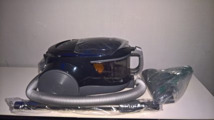 Aspirateur à brosse turbo LG2000w