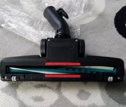 Brosse turbo mécanique L'apparition d'une brosse turbo mécanique