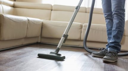 Brosse à poils doux pour nettoyer le stratifié et le parquet Buse pour surface dure