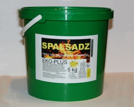 Poudre polonaise pour enlever la suie de la cheminée Nettoyage des cheminées avec Spalsadz