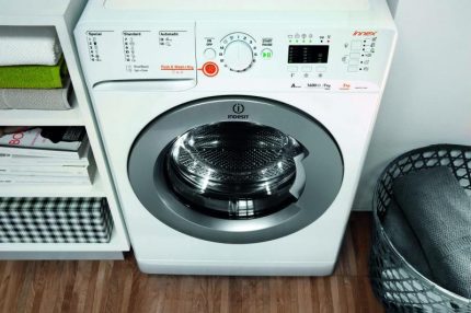 Machine de Indesit