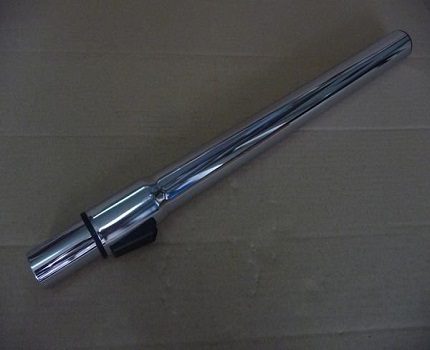 Telescopic pipe Vacuum cleaner pipe