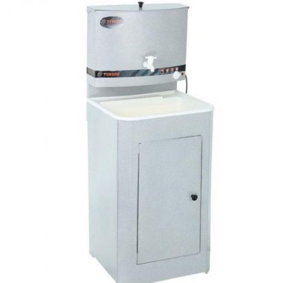 Tundra Waschbecken Beheiztes Waschbecken für Sommerresidenz