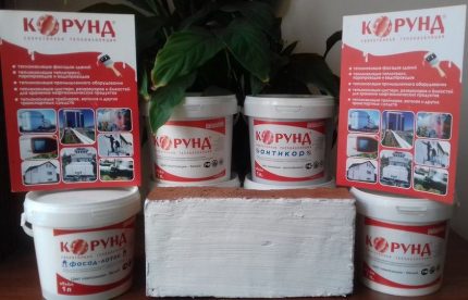 Sıvı yalıtım tipi