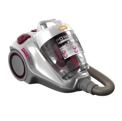 Aspect de l'aspirateur VAX C89-P7N-P-E