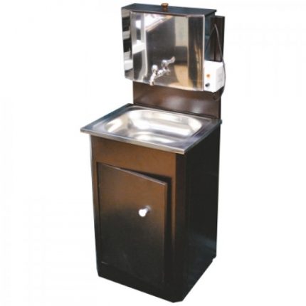 Land moidodyr 30 L Moidodyr mit Holzrahmen-430x699