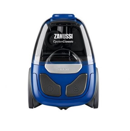 Apparition de Zanussi ZAN1920EL L'apparition de l'aspirateur Zanussi ZAN1920EL
