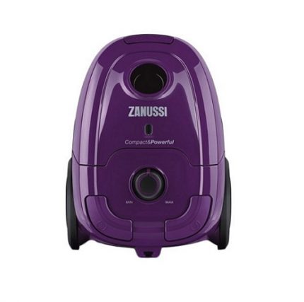 Conçu par Zanussi ZANSC10 L'apparition de l'aspirateur Zanussi ZANSC10