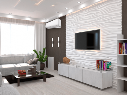 O princípio de operação do sistema de divisão Ballu