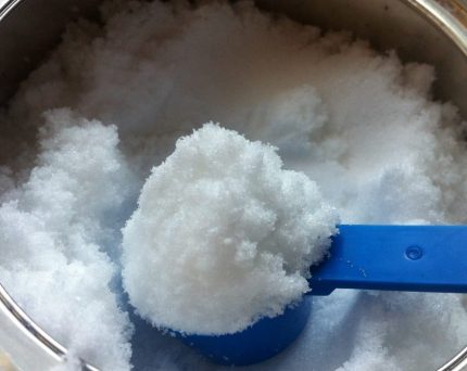 Acide oxalique Acide oxalique