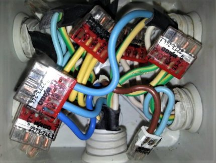 Marcação em produtos originais