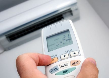 Choisir le régime de température optimal pour les pièces Contrôle climatique des salons