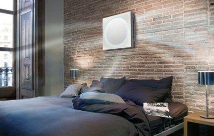 Technologie climatique moderne Une variété de climatiseurs modernes