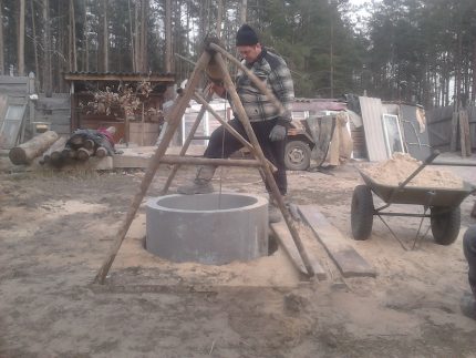 Kazı vinci Kazı vinci