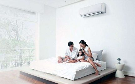 Funcionalidade climática do equipamento